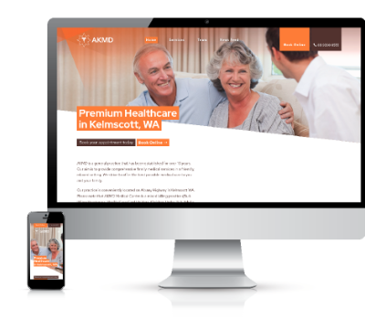 Medical Website