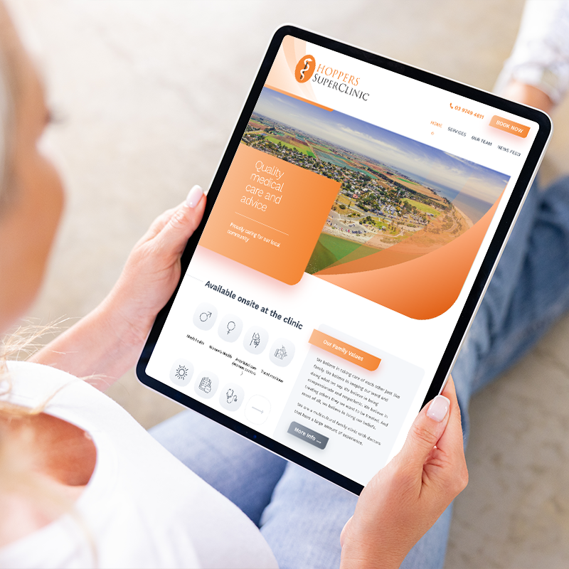 Blue Shield Medical Practice, VIC